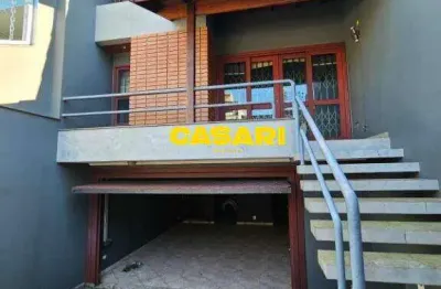 Sobrado com 3 dormitórios à venda, 234 m² - nova petrópolis - são bernardo do campo/sp