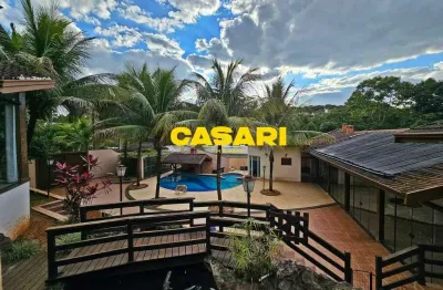 Casa com 3 dormitórios à venda, 600 m² - flora ville - boituva/sp