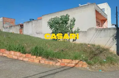 Terreno à venda, 219 m² - residencial água branca - boituva/sp