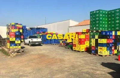 Terreno à venda na Rua Manoel Rodrigues Galvão, 59, Jardim Hermínia, Boituva