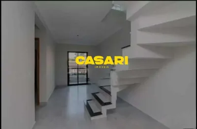 Cobertura com 2 dormitórios à venda, 138 m² - vila floresta - santo andré/sp