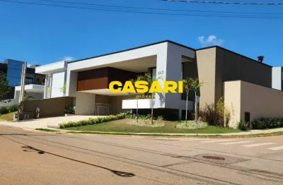 Casa com 3 dormitórios, 288 m² - portal das estrelas i - boituva/sp