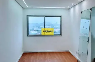 Apartamento com 2 dormitórios à venda, 60 m² - independência - são bernardo do campo/sp