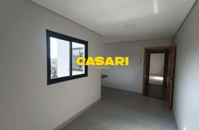 Cobertura com 2 dormitórios à venda, 120 m²- jardim das maravilhas - santo andré/sp