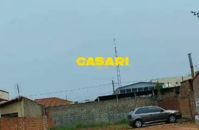 Terreno à venda no Centro, Boituva 