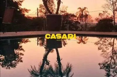 Chácara com 4 dormitórios à venda, 2000 m² - jeriva - boituva/sp