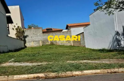 Terreno à venda na Alameda Dos Biguás, 152, Portal dos Pássaros, Boituva