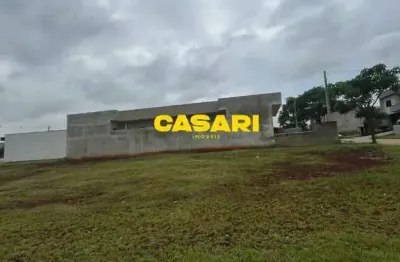 Terreno à venda, 412 m² - portal ville jardins - boituva/sp
