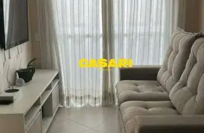 Apartamento com 2 dormitórios à venda – 54 m² – assunção – são bernardo do campo/sp