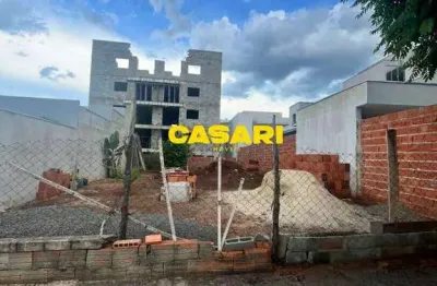 Terreno à venda no AH, Boituva 