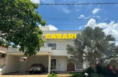 Casa com 4 dormitórios à venda, 325 m² por r$ 2.120.000,00 - portal das estrelas i - boituva/sp