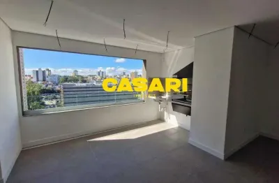 Apartamento com 3 dormitórios à venda, 113 m² - centro - são bernardo do campo/sp