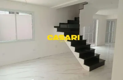 Sobrado com 3 dormitórios à venda, 200 m² - boa vista - são caetano do sul/sp