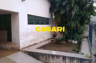 Terreno à venda no rudge ramos – 260 m² para investidores em são bernardo