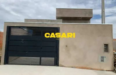 Casa com 2 dormitórios à venda, 88 m- parque campestre i - boituva/sp
