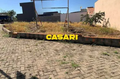 Terreno à venda, 385 m² - vila dos ipês - boituva/sp