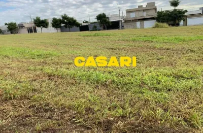 Terreno à venda na Rua Luis Candido Antonietti, 64, Portal Ville Jardins, Boituva