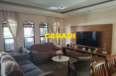 Sobrado com 4 dormitórios à venda, 221 m² - nova petrópolis - são bernardo do campo/sp