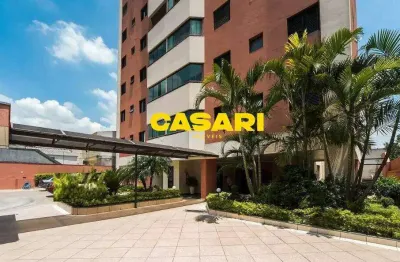 Apartamento com 3 dormitórios à venda, 75 m² - rudge ramos - são bernardo do campo/sp