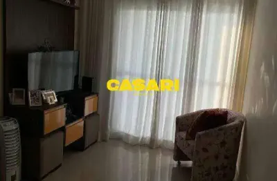 Apartamento com 2 dormitórios, 52 m² - venda ou aluguel- jardim atlântico - são bernardo do campo/sp