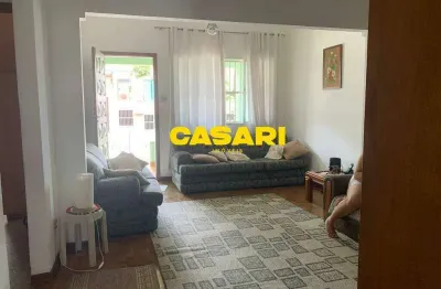 Casa com 2 dormitórios à venda, 147 m² - santa terezinha - são bernardo do campo/sp