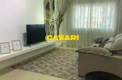 Casa com 3 quartos à venda na Vila Pires, Santo André 
