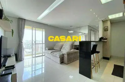 Apartamento com 3 dormitórios à venda, 84 m² - mauá - são caetano do sul/sp