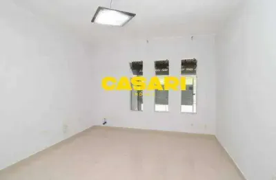 Sobrado com 3 dormitórios, 163 m² - venda ou aluguel - campestre - santo andré/sp