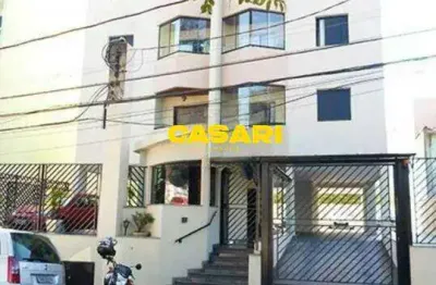 Apartamento com 1 dormitório à venda, 43 m² - centro - são bernardo do campo/sp