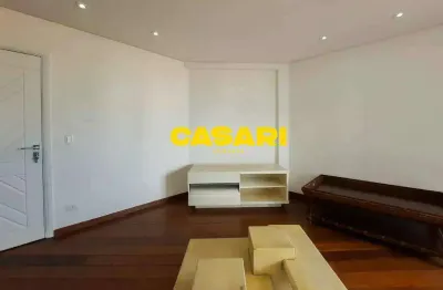 Apartamento com 3 dormitórios à venda – 129 m² – centro – são bernardo do campo/sp