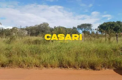 Terreno à venda no Recanto Maravilha, Boituva 