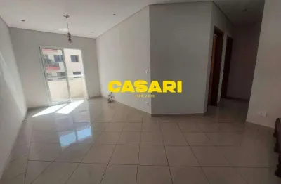 Apartamento com 3 dormitórios à venda, 80 m²- vila dayse - são bernardo do campo/sp
