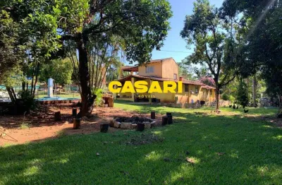 Chácara com 4 dormitórios à venda, 3327 m² - recanto maravilha ii - boituva/sp