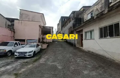 Terreno à venda no Taboão, São Bernardo do Campo 