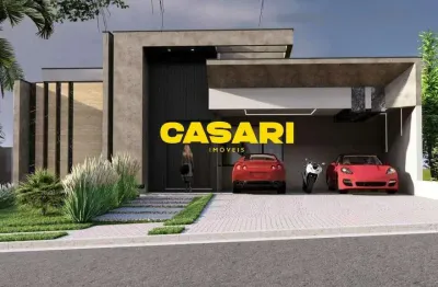Casa com 4 dormitórios à venda, 372 m² - condomínio portal das estrelas - boituva/sp