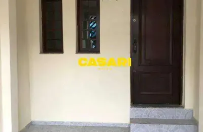 Sobrado com 2 dormitórios à venda, 110 m²- baeta neves - são bernardo do campo/sp