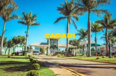 Terreno em condomínio fechado à venda em Vitassay, Boituva 