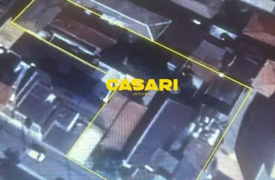 Terreno à venda na Rua Bela Vista, 589, Centro, São Bernardo do Campo