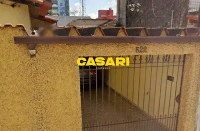 Terreno à venda na Rua Bela Vista, 583, Centro, São Bernardo do Campo