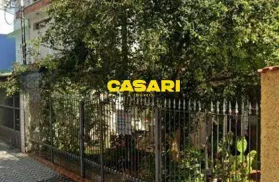 Terreno à venda na Rua Bela Vista, 626, Centro, São Bernardo do Campo