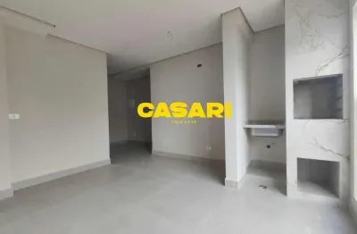 Apartamento com 2 dormitórios à venda, 57 m² - baeta neves - são bernardo do campo/sp