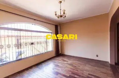 Casa à venda com 5 quartos, 3 andares e área gourmet – excelente localização em são bernardo do campo