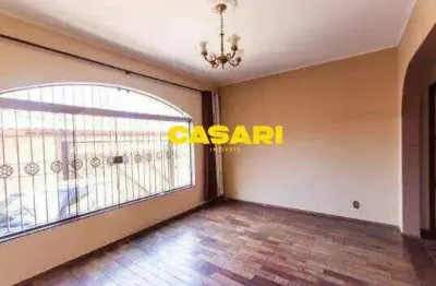 Casa à venda com 5 quartos, 3 andares e área gourmet – excelente localização em são bernardo do campo