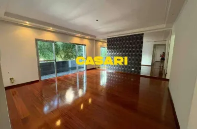 Apartamento à venda com 4 dormitórios e 164 m² no centro - santo andré/sp