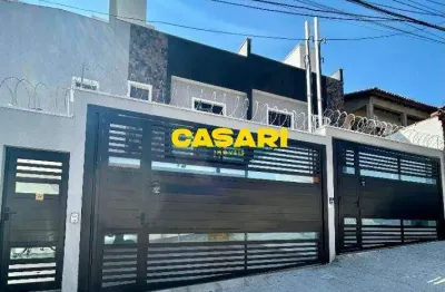 Sobrado 2 suítes à venda e locação – 96 m² com terraço amplo e garagem | região com comércio e transporte