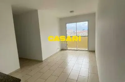 Apartamento com 2 dormitórios à venda – 54 m² – assunção – são bernardo do campo/sp
