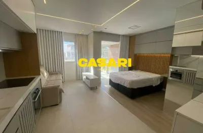 Apartamento com 1 dormitório à venda, 36 m² - rudge ramos - são bernardo do campo/sp