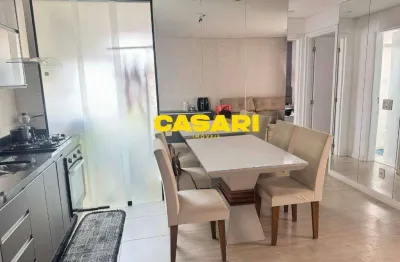 Apartamento com 2 dormitórios à venda, 45 m² - parque selecta - são bernardo do campo/sp