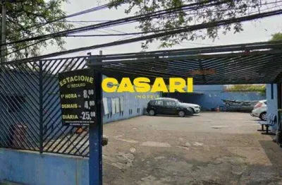 Terreno à venda no Centro, São Bernardo do Campo 