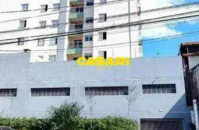 Apartamento com 2 dormitórios e 50 m² à venda no centro - diadema/sp